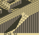 Marble Madness screenshot 5 for GameBoy